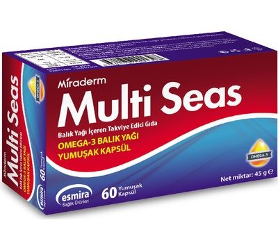 Miraderm Multi Seas Omega 3 Kullananlar