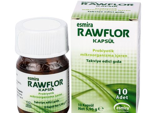 Miraderm Rawflor Probiyotik 10 Kapsül Kullananlar
