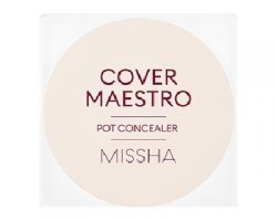 Missha Cover Maestro Pot Concealer Kullananlar