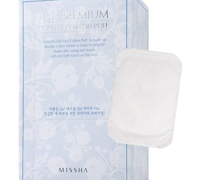 Missha The Premium Silk-Feel Cotton Kullananlar