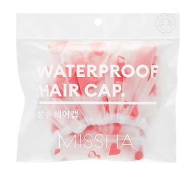 Missha Waterproof Hair Cap Kullananlar