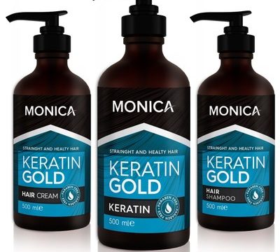 Monica Keratin Gold Brezilya Fönü Kullananlar