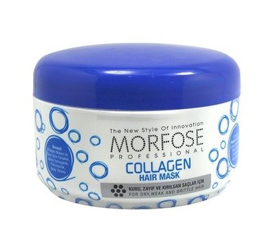 Morfose 2İn1 Collagen Saç Bakım Kullananlar
