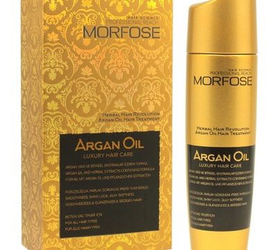 Morfose Argan Oil Luxury Hair Kullananlar