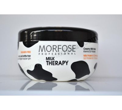 Morfose Milk Therapy Saç Bakım Kullananlar