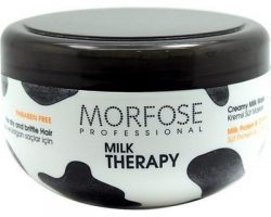 Morfose Milkshake Therapy Saç Bakım Kullananlar