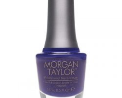 Morgan Taylor Super Ultra Violet Kullananlar