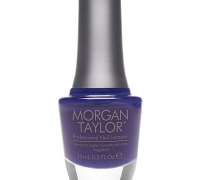 Morgan Taylor Super Ultra Violet Kullananlar
