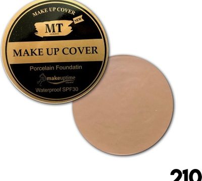 MT Make Up Cover Porselen Kullananlar