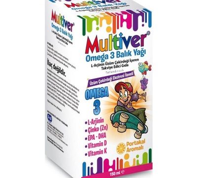 Multiver Omega3 Balık Yağı 150 Kullananlar