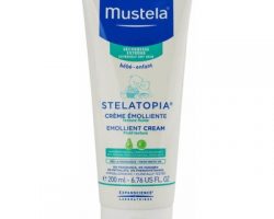 MUSTELA Stelatopia Emollient Cream 200 Kullananlar