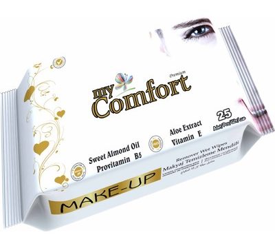 My Comfort Makyaj Temizleme Mendili Kullananlar