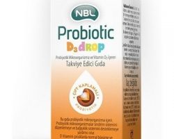 N-B-L Probiotic D3 Drop Vitamin Kullananlar