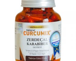 Nanocur Curcumix – Zerdeçal & Kullananlar