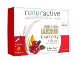 Naturactive Urisanol Flash Cranberry 30 Kapsül Kullananlar