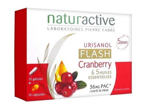 Naturactive Urisanol Flash Cranberry 30 Kapsül Kullananlar