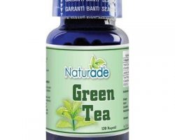 Naturade Naturade Green Tea 120 Kullananlar
