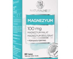 Naturalnest Magnezyum 60 Tablet Kullananlar