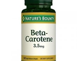 Nature’s Bounty Beta Carotene 3.5 Kullananlar