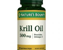 Nature’s Bounty Krill Oil 30 Kullananlar