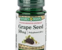Nature’s Grape Seed 50 mg Kullananlar
