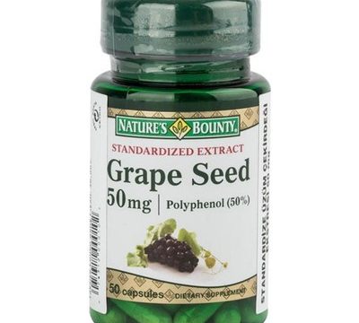 Nature’s Grape Seed 50 mg Kullananlar