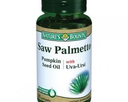 Nature’s Saw Palmetto Plus Pumpkin Kullananlar