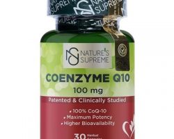 Nature’s Supreme Coenzyme Q10 100 Kullananlar