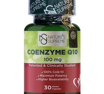 Nature’s Supreme Coenzyme Q10 100 Kullananlar