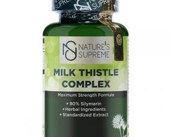 Nature’s Supreme Milk Thistle Complex Kullananlar