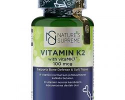 Nature’s Supreme Vitamin K2 100 Kullananlar