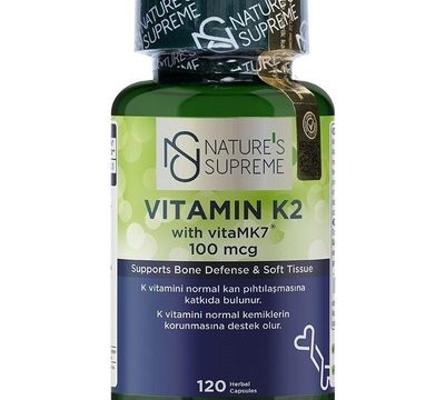 Nature’s Supreme Vitamin K2 100 Kullananlar