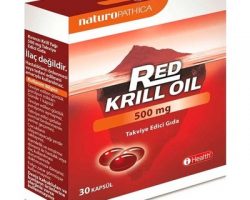 Naturo Pathica Red Krill Oil Kullananlar