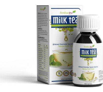 Naturpy Milk Tea Damla Emziren Kullananlar