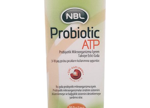 NBL Probiotic ATP Takviye Edici Gıda 10 Toz Saşe Kullananlar