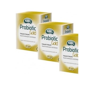 Nbl Probiotic Gold 20 Saşe Kullananlar