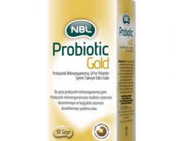 NBL Probiotic Gold Çift Kaplamalı 10 Saşe Kullananlar