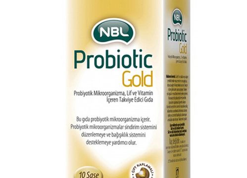 NBL Probiotic Gold Çift Kaplamalı 10 Saşe Kullananlar