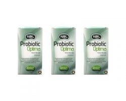 Nbl Probiotic Optima 30 Çiğneme Kullananlar