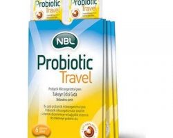 Nbl Probiotic Travel 6 Çiğneme Kullananlar