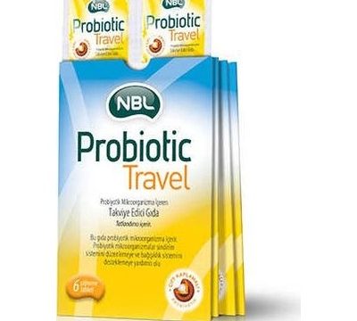 Nbl Probiotic Travel 6 Çiğneme Kullananlar