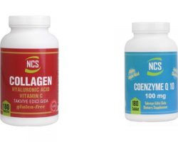 Ncs Collagen 1000 mg 180 Kullananlar