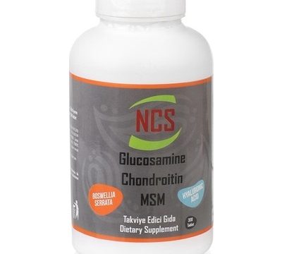 Ncs Glucosamine Chondroitin MSM Hyaluronic Kullananlar