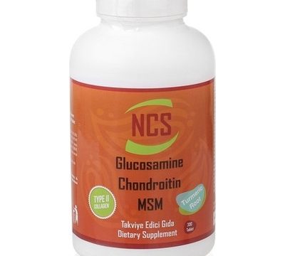 Ncs Glucosamine Chondroitin MSM TYPE Kullananlar