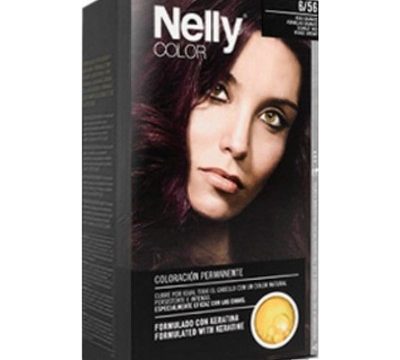 Nelly Color Haır Dye 6/56 Kullananlar