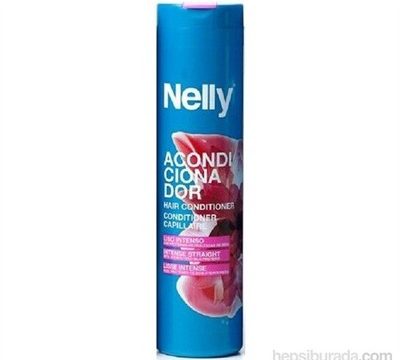 Nelly Hair Conditioner Intense Straight Kullananlar