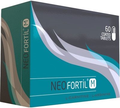 Neofortil-M 60 Tablet NFR012336 Kullananlar