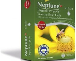 Neptune Organik Propolis 20 ml Kullananlar