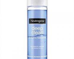 Neutrogena Deep Clean Göz Makyajı Kullananlar