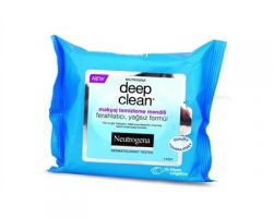 Neutrogena Deep Clean Makyaj Temizleme Kullananlar